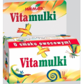 VITAMULKI 30 TABLETEK DO SSANIA DLA DZIECI