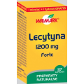 Walmark, Lecytyna, 1200 mg, 37 kapsułek