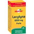Walmark Lecytyna Forte, 1200 mg, 74 kapsułki