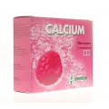 CALCIUM EFFERVESCENS 0,2 G WAPNIA/5 G GRANULAT MUSUJĄCY 12 SASZETEK