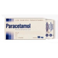 PARACETAMOL 0,25 G CZOPKI 10 CZOPKÓW