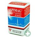 ASPIMAG 50 TABLETEK (FIOLKA)