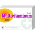 MULTIVITAMINUM 50 DRAŻETEK (2 BLISTRY)