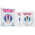 FERVEX JUNIOR  GRANULAT -> PŁYN 8 TOREBEK 3 G