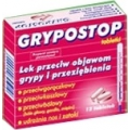 GRYPOSTOP  24 TABLETKI