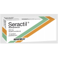 SERACTIL 200 MG, 10 TABLETEK POWLEKANYCH