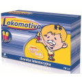 LOKOMOTIVA  10 KAPSUŁEK