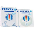 FERVEX D  GRANULAT -> PŁYN 8 TOREBEK 4,95 G