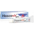 HASCOVIR PRO 5% KREM 5 G