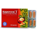 SAPOVEN T  48 KAPSUŁEK