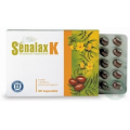 SENALAX K, 30 KAPSUŁEK