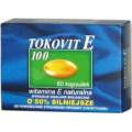 TOKOVIT E 100, 60 KAPSUŁEK