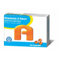 VITAMINUM A HASCO 2500 J.M., 50 KAPSUŁEK