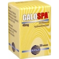 GALOSPA 40 MG 20 TABLETEK, BLISTRY