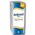 AMBROXOL DLA DOROSŁYCH 30 MG/5 ML SYROP 120 ML