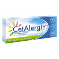 CETALERGIN TEN, 10 TABLETEK