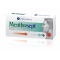 MENTHOSEPT 1,5 MG, 20 TABLETEK DO SSANIA