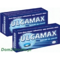 ULGAMAX  TABL. DO SSANIA 12 TABL.