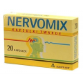 Nervomix,  20 kapsułek
