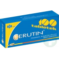 CERUTIN 100 TABL. POWL.