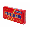 PARACETAMOL 500 MG, 10 TABLETEK