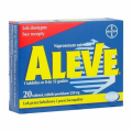 ALEVE 20 TABLETEK