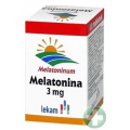 MELATONINA 3 MG, 14 TABLETEK