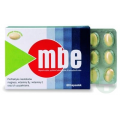 MBE (MAGNEZ, WITAMINA B6, WITAMINA E), 60 KAPSUŁEK