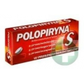 Polopiryna S 300 mg, 6 tabletek rozpuszczalnych
