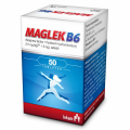 MAGLEK B6, 50 TABLETEK