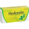 HEDEROIN, 30 TABLETEK