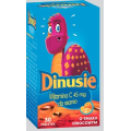 DINUSIE Z WITAMINĄ C, 30 TABLETEK DO SSANIA