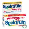 ENERGY Q10 SPEKTRUM  30 TABLETEK