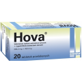 HOVA  20 TABLETEK POWLEKANYCH