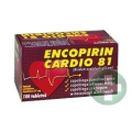 ENCOPIRIN CARDIO 81, 100 TABLETEK