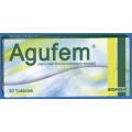 AGUFEM  30 TABLETEK POWLEKANYCH