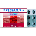 NATURKAPS KOENZYM Q10 30 MG, 30 KAPSUŁEK