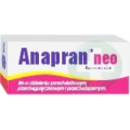 ANAPRAN NEO 220 MG, 10 TABLETEK