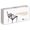 RUSKOREX  CZOPKI 10 CZOPKÓW