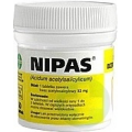 NIPAS 32 MG, 50 TABLETEK DOZĘBODOŁOWYCH