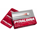 PYRALGINA (PYRALGINUM) 500 MG 6 TABLETEK