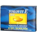 TOKOVIT E 200, 30 KAPSUŁEK