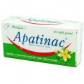 APATINAC  30 TABL. BLISTRY