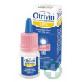 OTRIVIN 0,05%, KROPLE DO NOSA 10 ML