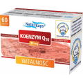 NATURKAPS KOENZYM Q10, 10 MG, 60 KAPSUŁEK