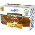 NATURKAPS LECYTYNA 1200 FORTE, 40 KAPSUŁEK