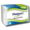 VITAMINUM C AFLOFARM 0,1; 60 DRAŻETEK