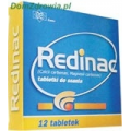 REDINAC  TABL. DO SSANIA 12 TABL.