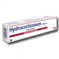 HYDROCORTISONUM  0,5% KREM, 15 G