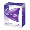 NICORETTE INHALER - USTNIK + 18 WKŁADÓW KONIEC DYSTRYBUCJI